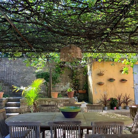 Villa Casa Sardine Cassis Exterior foto
