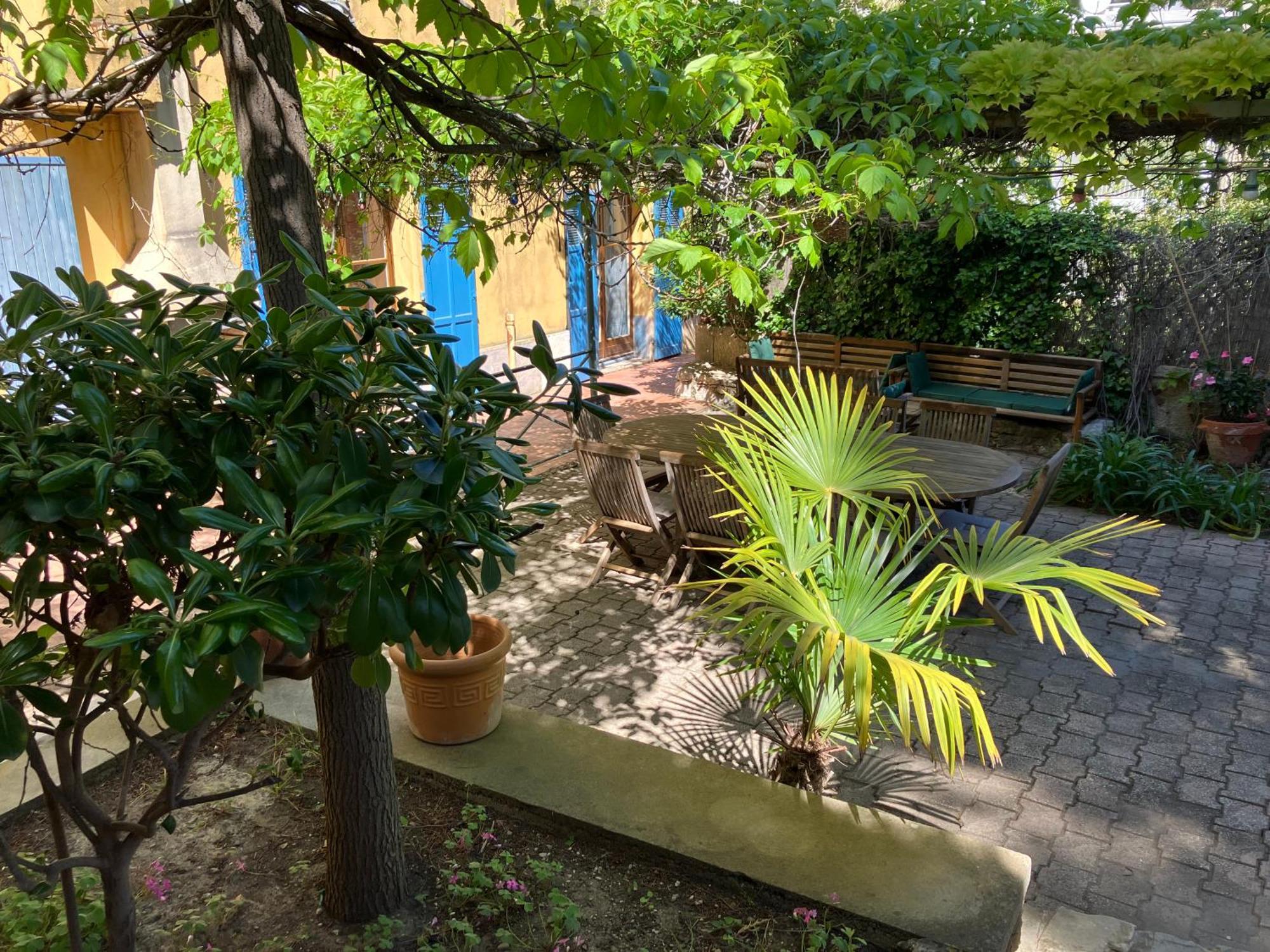 Villa Casa Sardine Cassis Exterior foto
