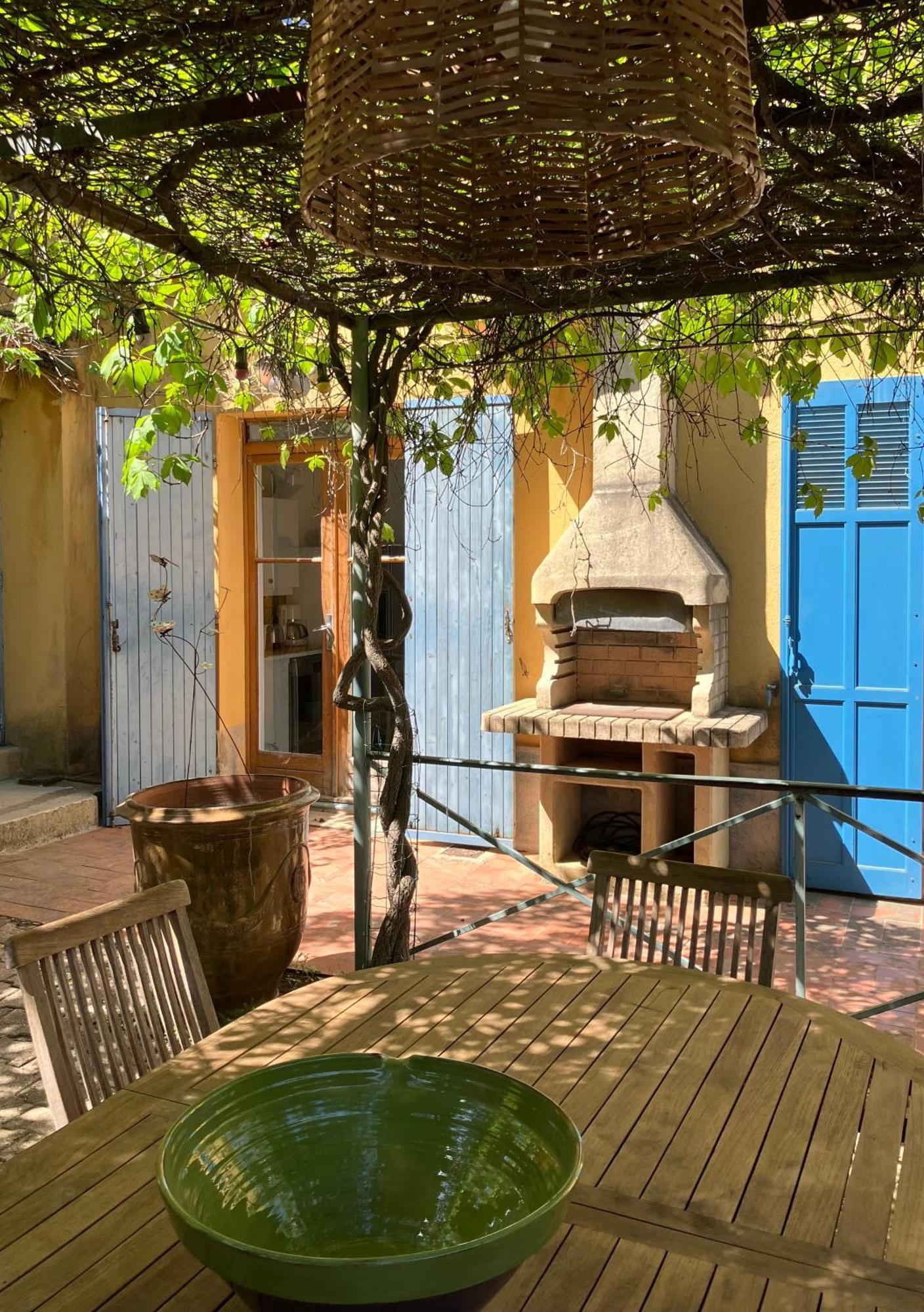 Villa Casa Sardine Cassis Exterior foto
