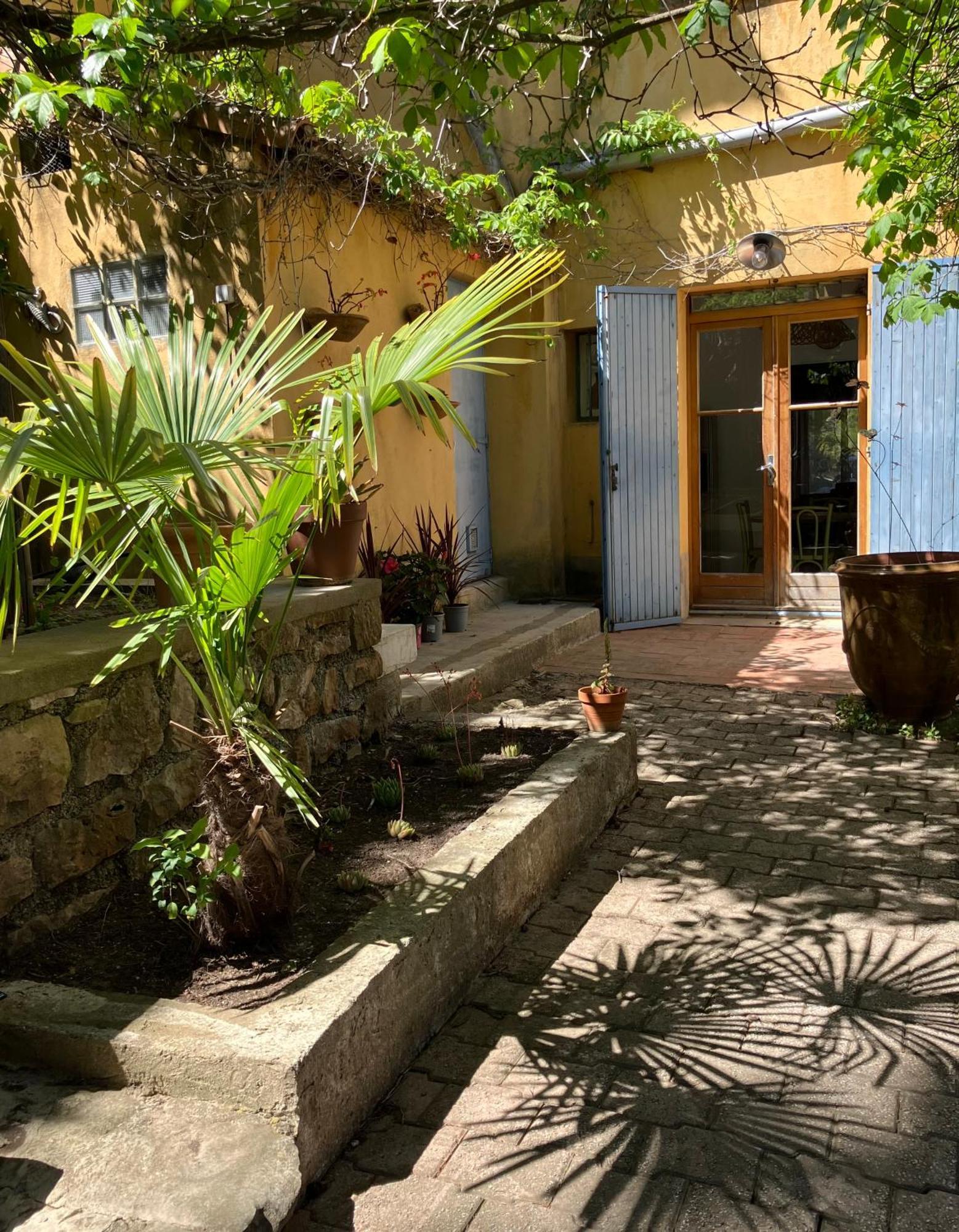 Villa Casa Sardine Cassis Exterior foto