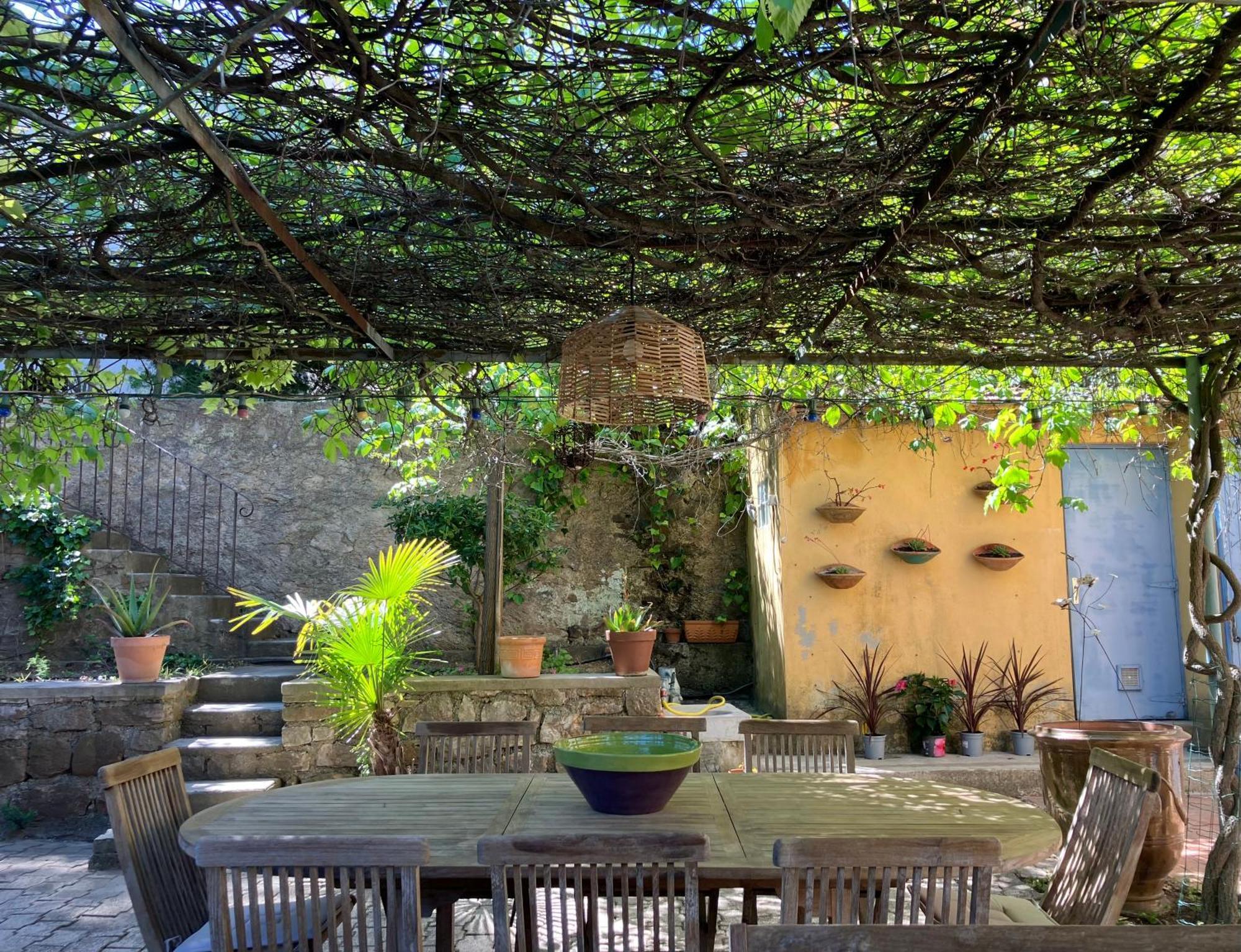 Villa Casa Sardine Cassis Exterior foto