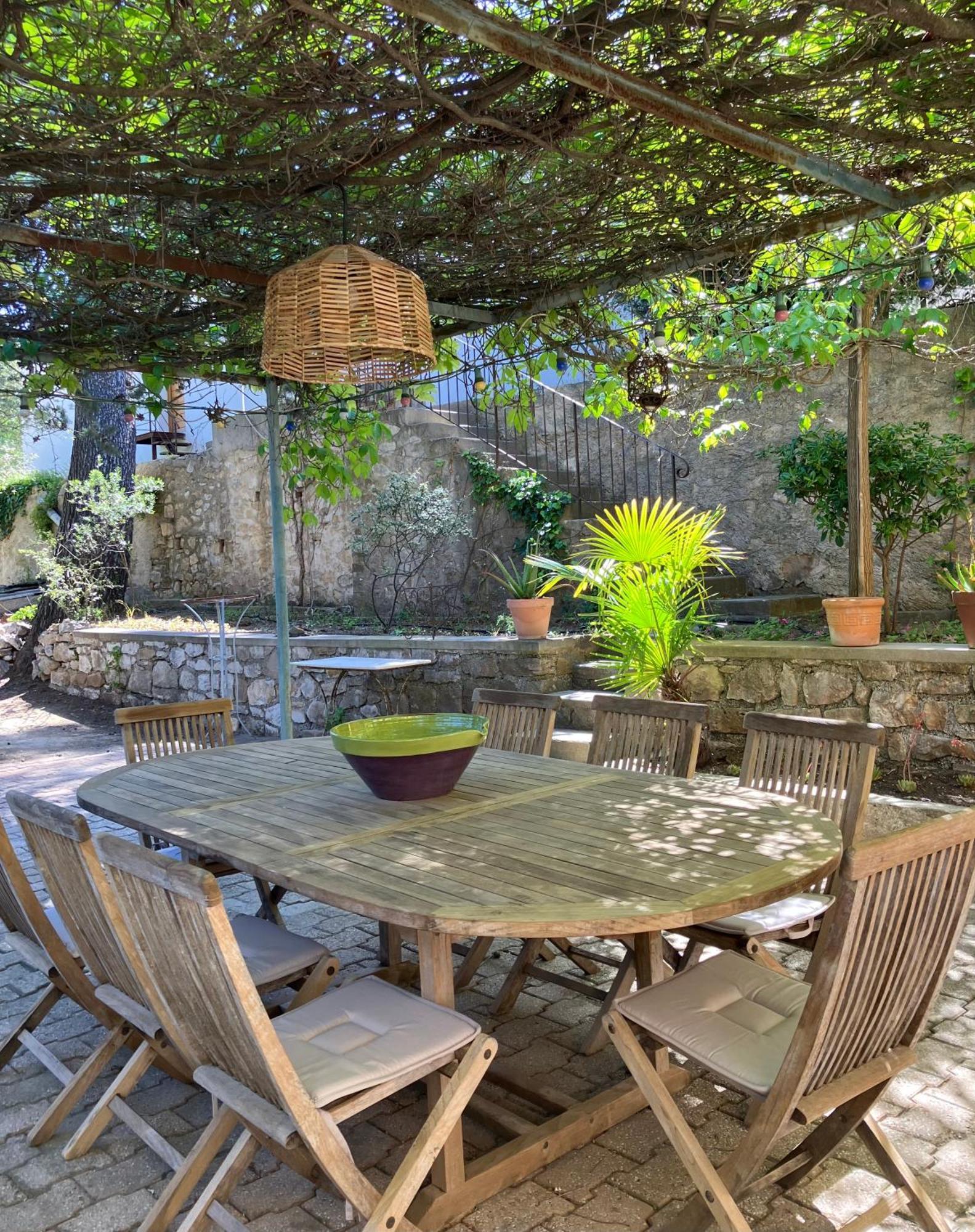 Villa Casa Sardine Cassis Exterior foto