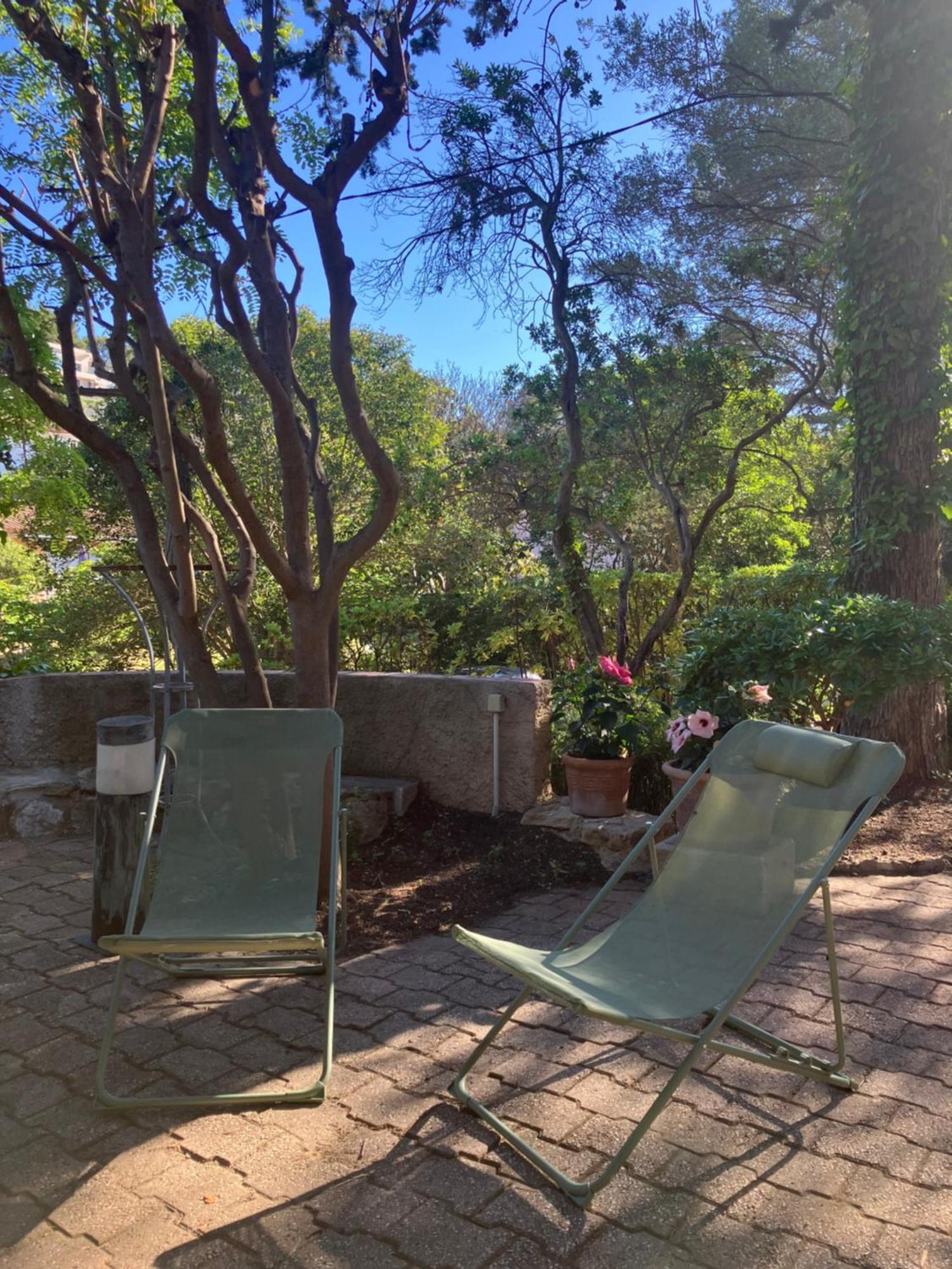 Villa Casa Sardine Cassis Exterior foto