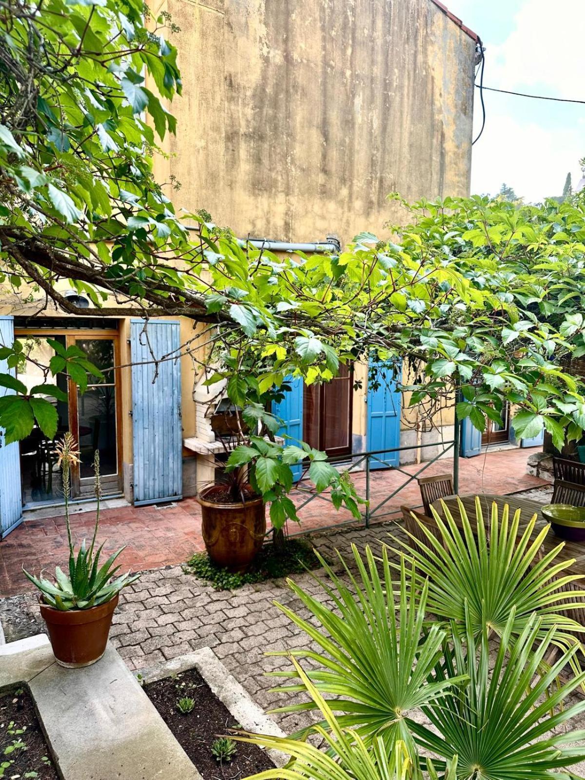 Villa Casa Sardine Cassis Exterior foto