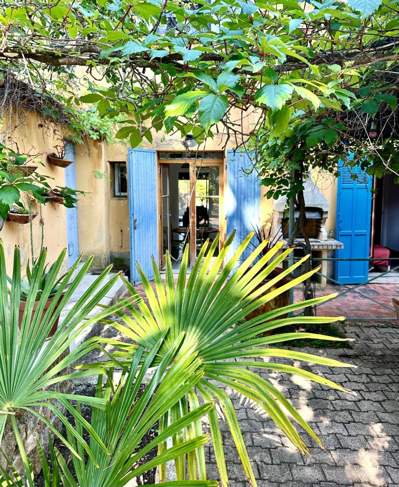 Villa Casa Sardine Cassis Exterior foto